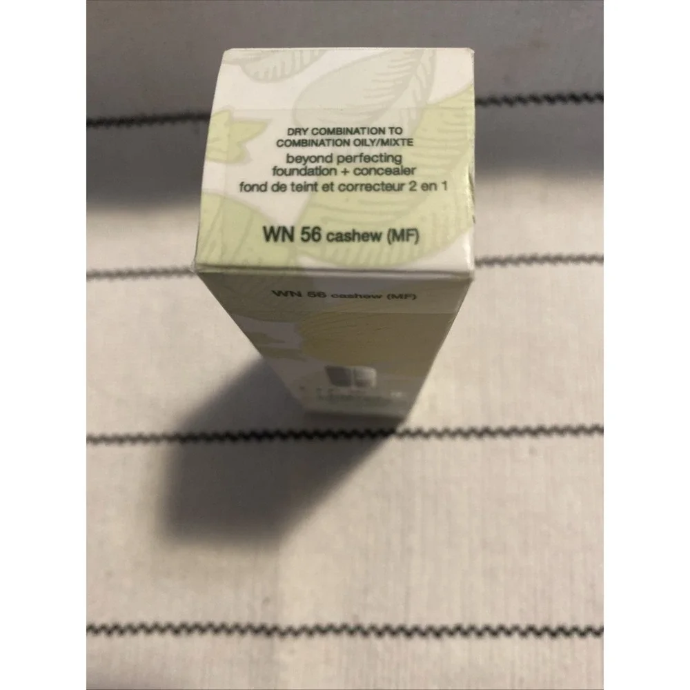 Clinique Beyond Perfecting Foundation + Concealer WN 56 CASHEW